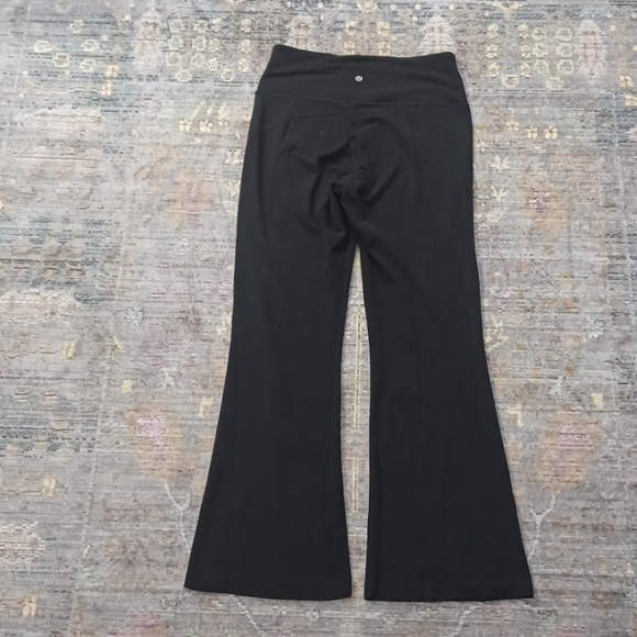 Lululemon Groove Pant Flare Super High-Rise *Nulu - Picture 5 of 11